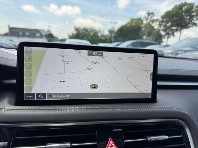 Photo of 2024 Uyuni White Genesis G70