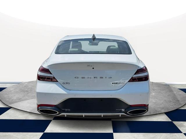 Photo of 2024 Uyuni White Genesis G70