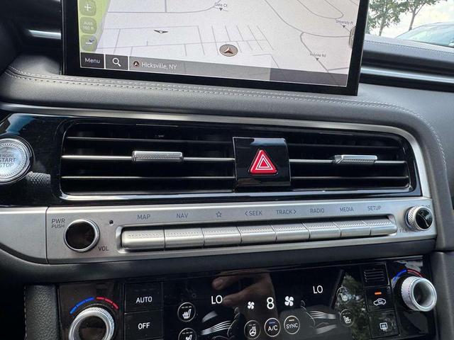 Photo of 2024 Uyuni White Genesis G70