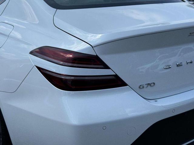 Photo of 2024 Uyuni White Genesis G70