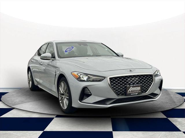 2021 Genesis G70