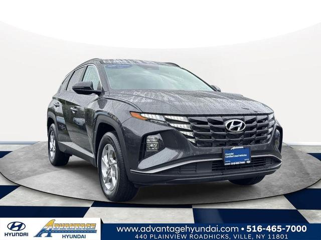 2022 Hyundai Tucson