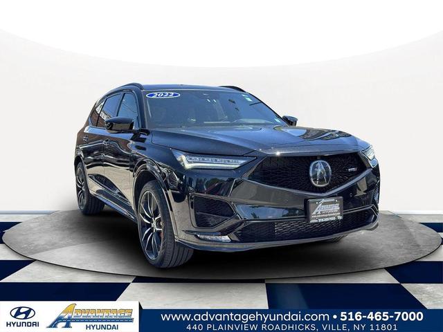 2022 Acura MDX