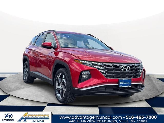 2022 Hyundai Tucson