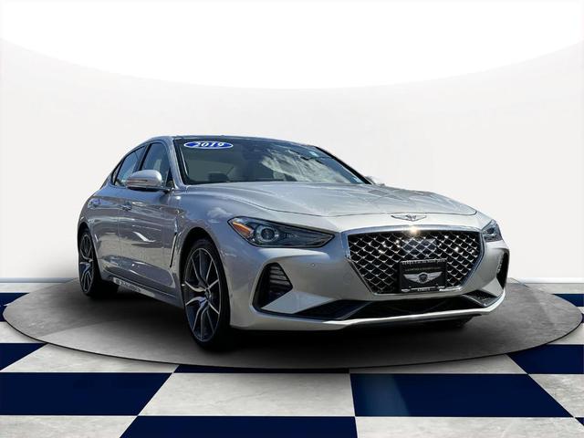 2019 Genesis G70