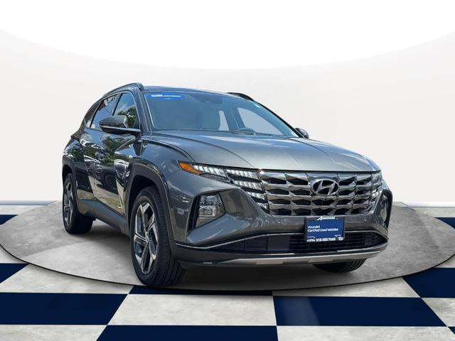 2024 Hyundai Tucson Plug-in Hybrid