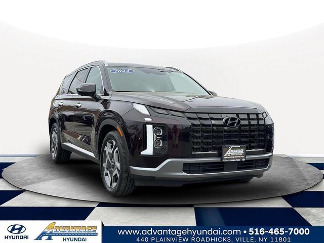 2024 Hyundai Palisade