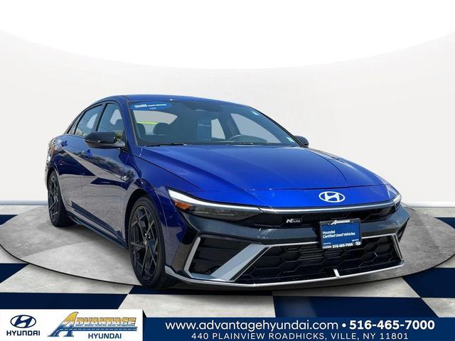2024 Hyundai Elantra