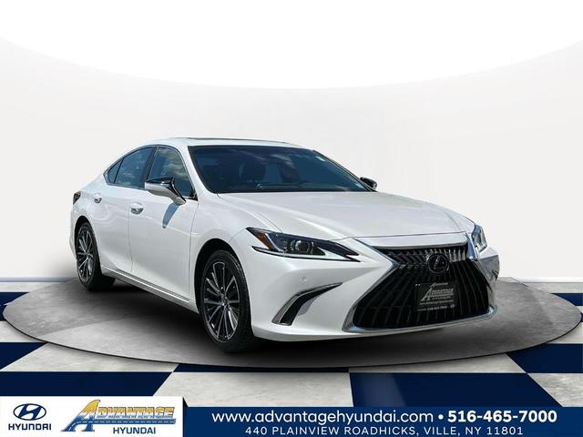 2022 Lexus Es 350