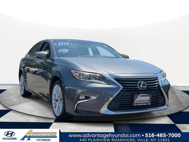 2016 Lexus Es 350