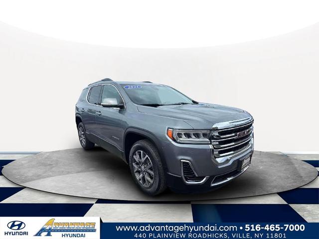 2021 GMC Acadia