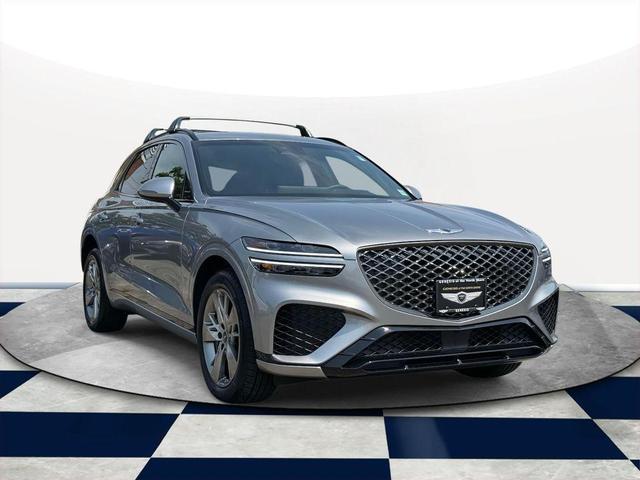 2025 Genesis Gv70