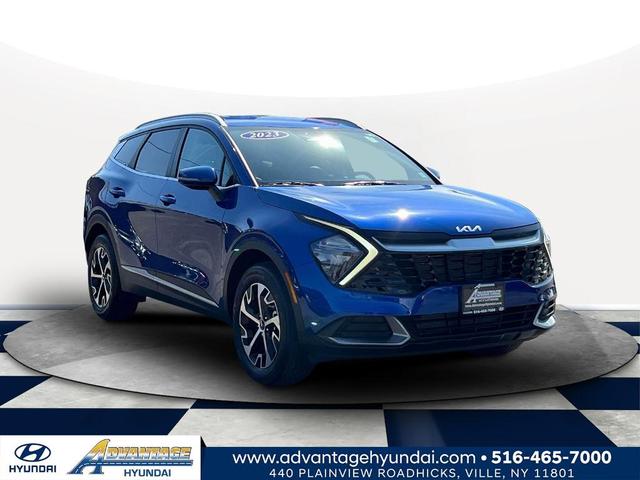 2023 Kia Sportage