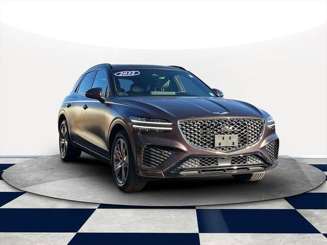 2022 Genesis Gv70