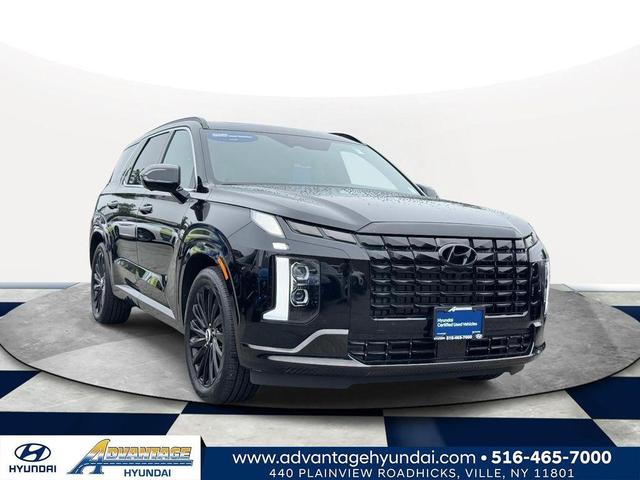 2025 Hyundai Palisade