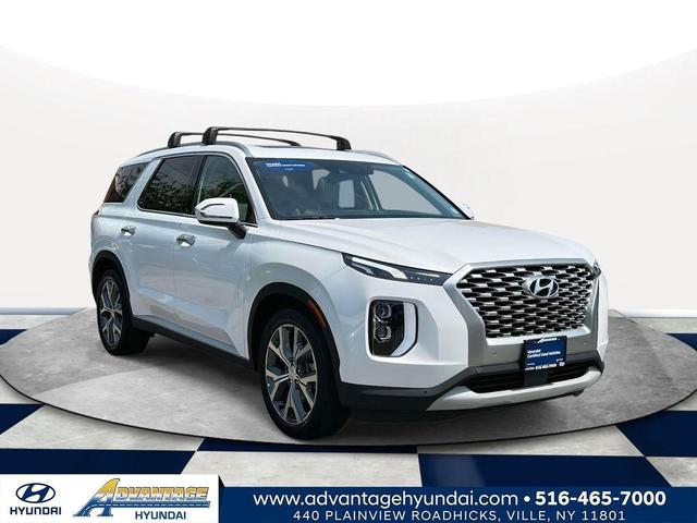 2022 Hyundai Palisade