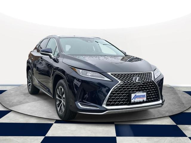 2020 Lexus Rx 350