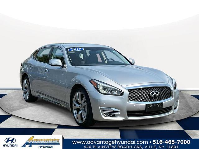 2017 Infiniti Q70L
