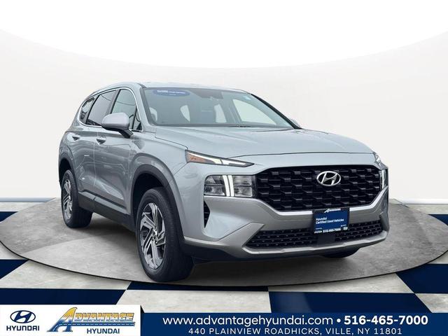 2022 Hyundai Santa Fe