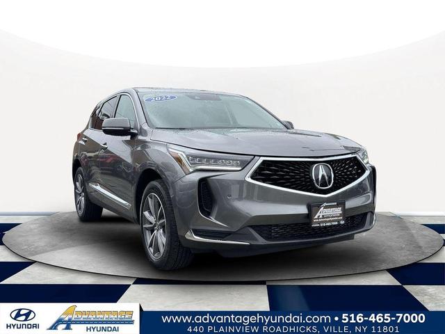 2022 Acura RDX