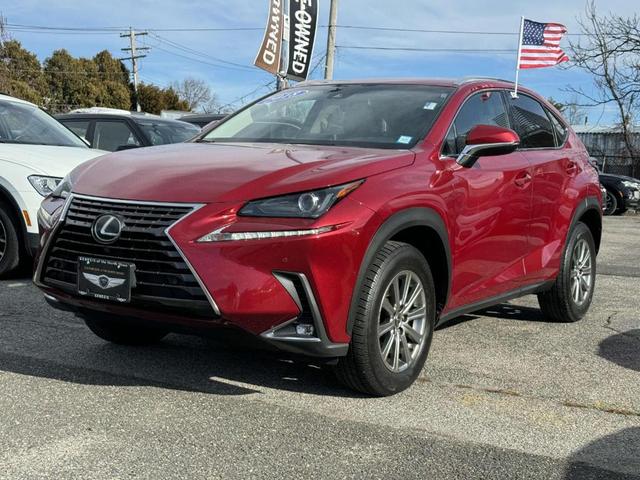 2018 Lexus Nx 300