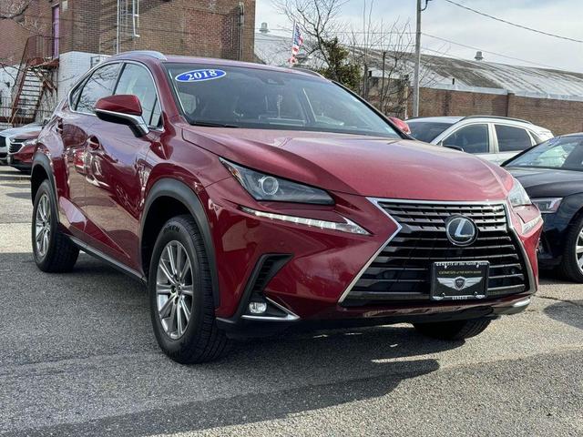 2018 Lexus Nx 300