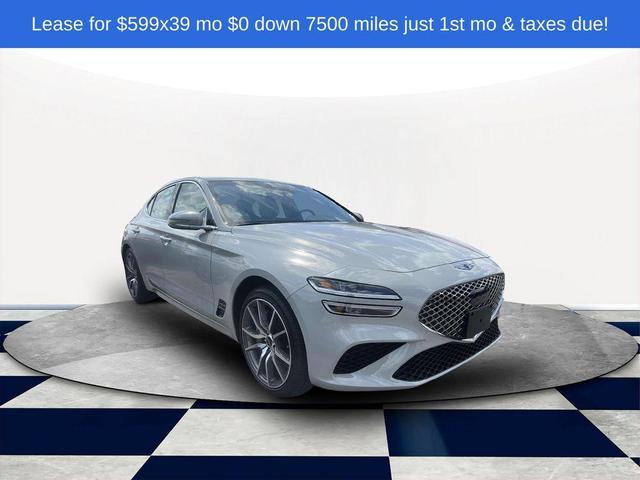 2024 Genesis G70