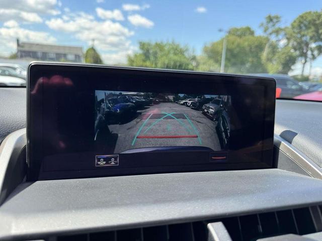 Photo of 2019 Gray Lexus NX 300