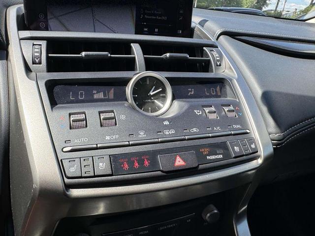 Photo of 2019 Gray Lexus NX 300