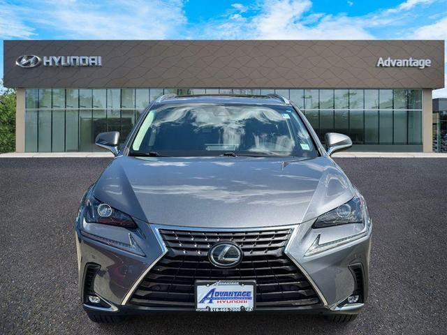 Photo of 2019 Gray Lexus NX 300