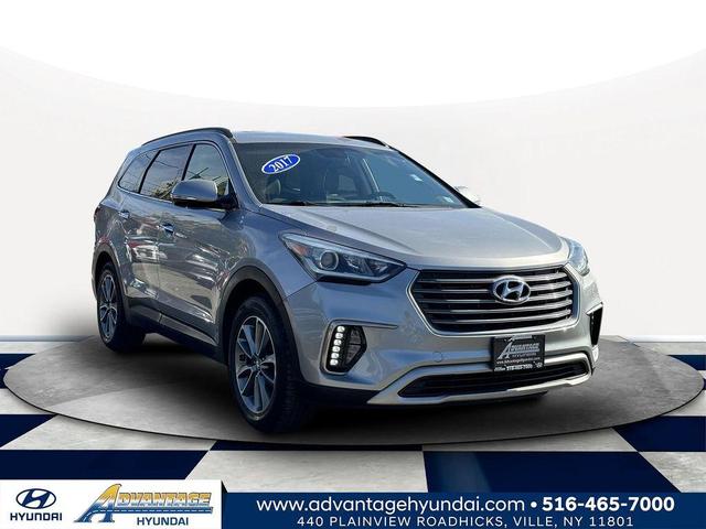 2017 Hyundai Santa Fe