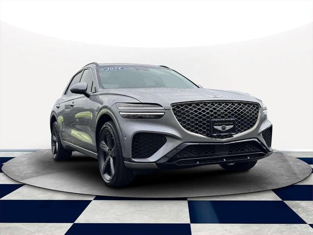 2024 Genesis Gv70