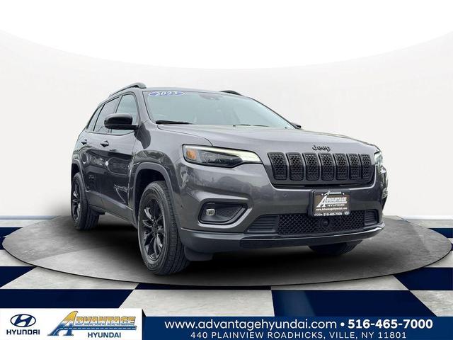2023 Jeep Cherokee