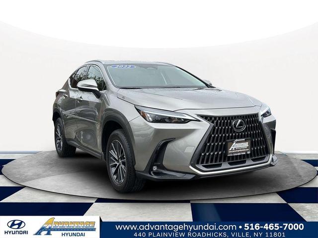 2022 Lexus Nx 350