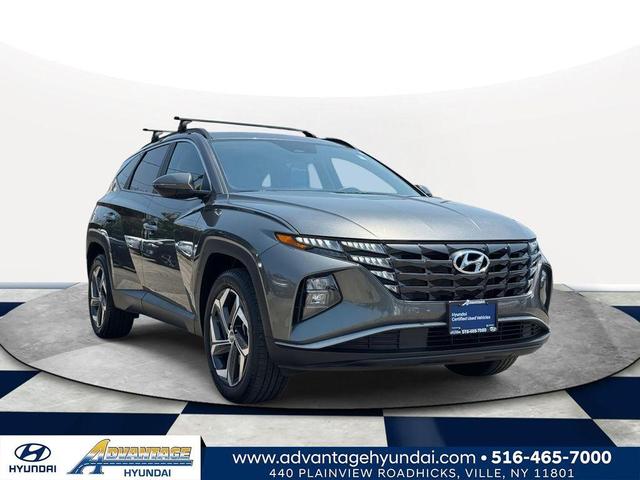 2022 Hyundai Tucson
