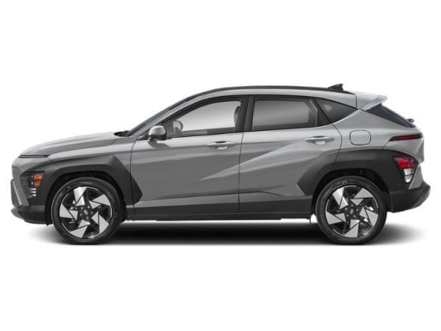 Photo of 2026 Cyber Gray Metallic Hyundai KONA