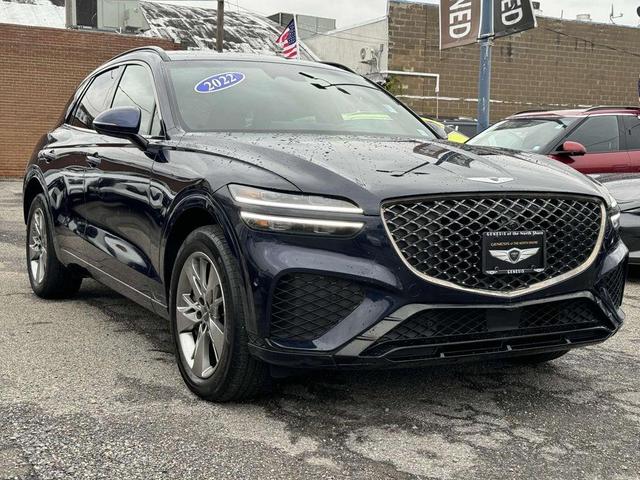 2022 Genesis Gv70