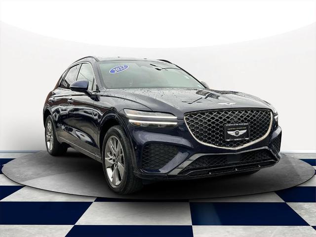 2022 Genesis Gv70