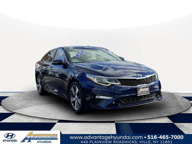 2019 Kia Optima