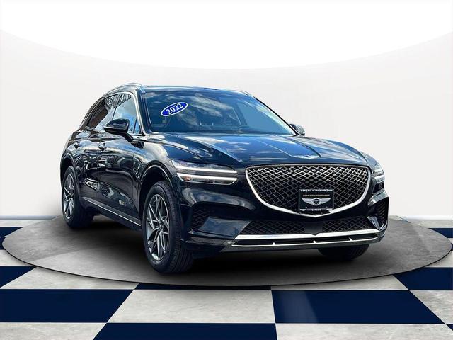 2022 Genesis Gv70