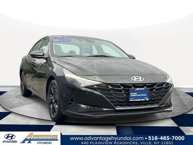 2023 Hyundai Elantra