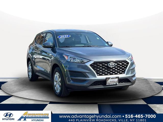 2021 Hyundai Tucson