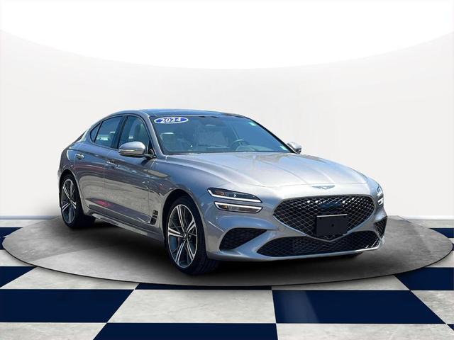 2024 Genesis G70