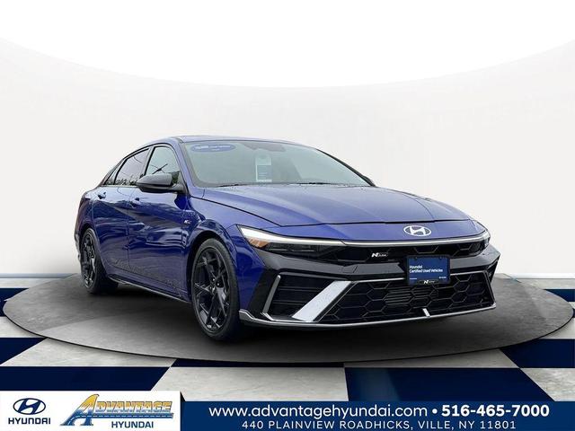 2024 Hyundai Elantra