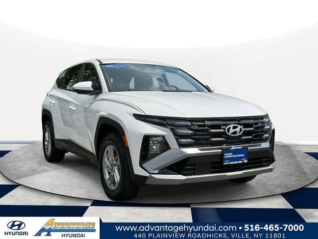 2025 Hyundai Tucson