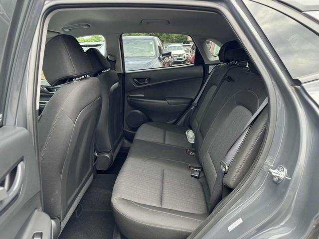 Photo of 2023 Gray Hyundai KONA