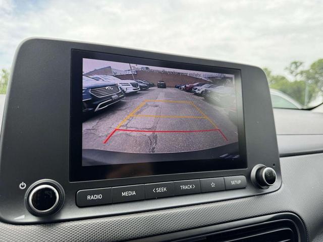 Photo of 2023 Gray Hyundai KONA