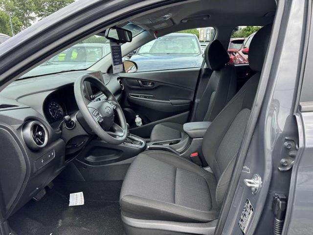 Photo of 2023 Gray Hyundai KONA