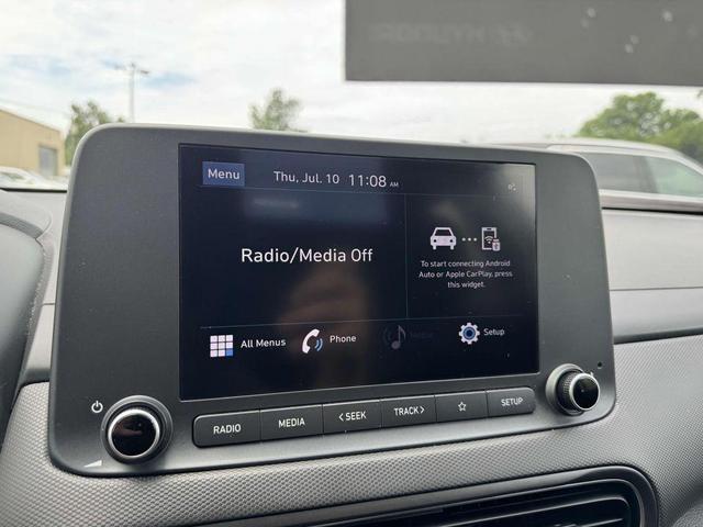 Photo of 2023 Gray Hyundai KONA