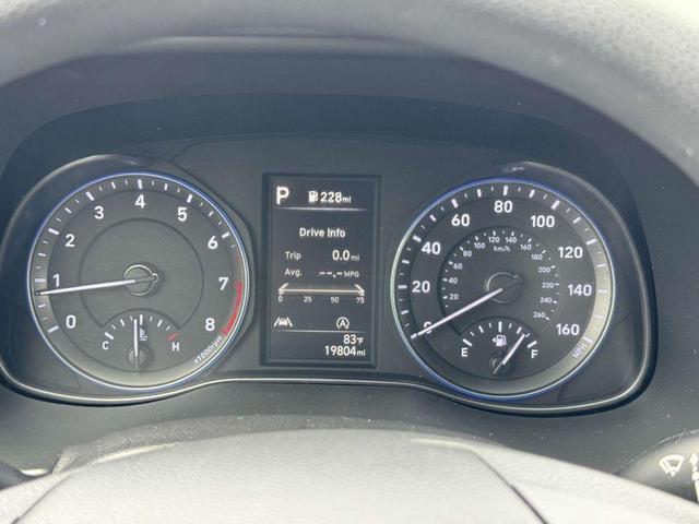 Photo of 2023 Gray Hyundai KONA